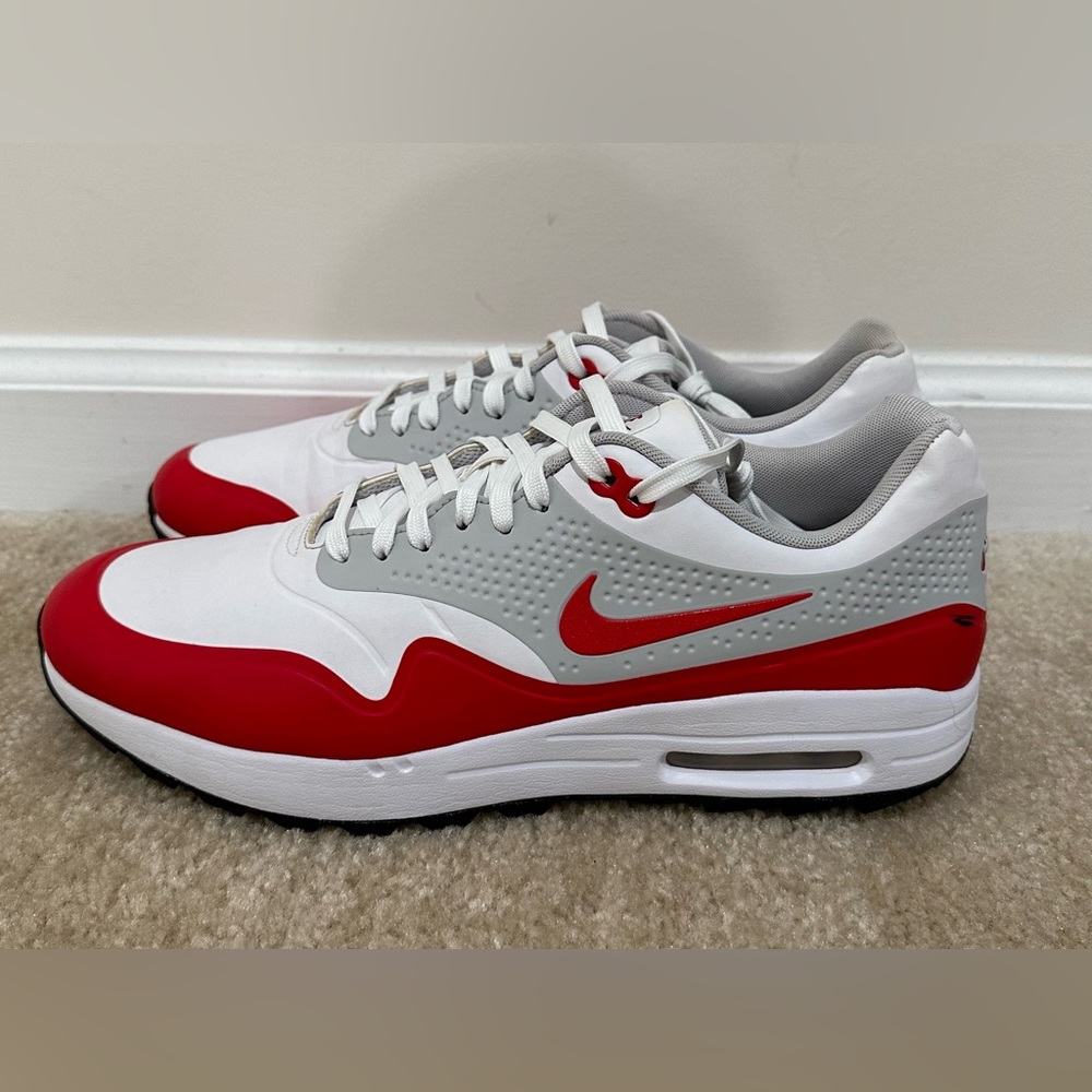 Nike Air Max 1 Golf Men’s Size 12